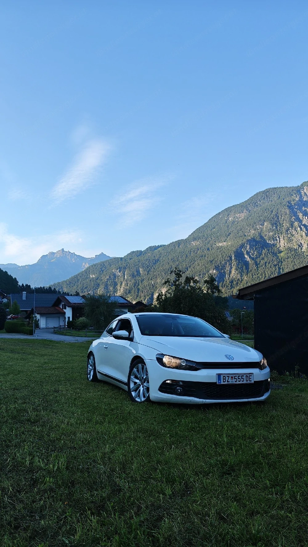 Verkaufe VW Scirocco 