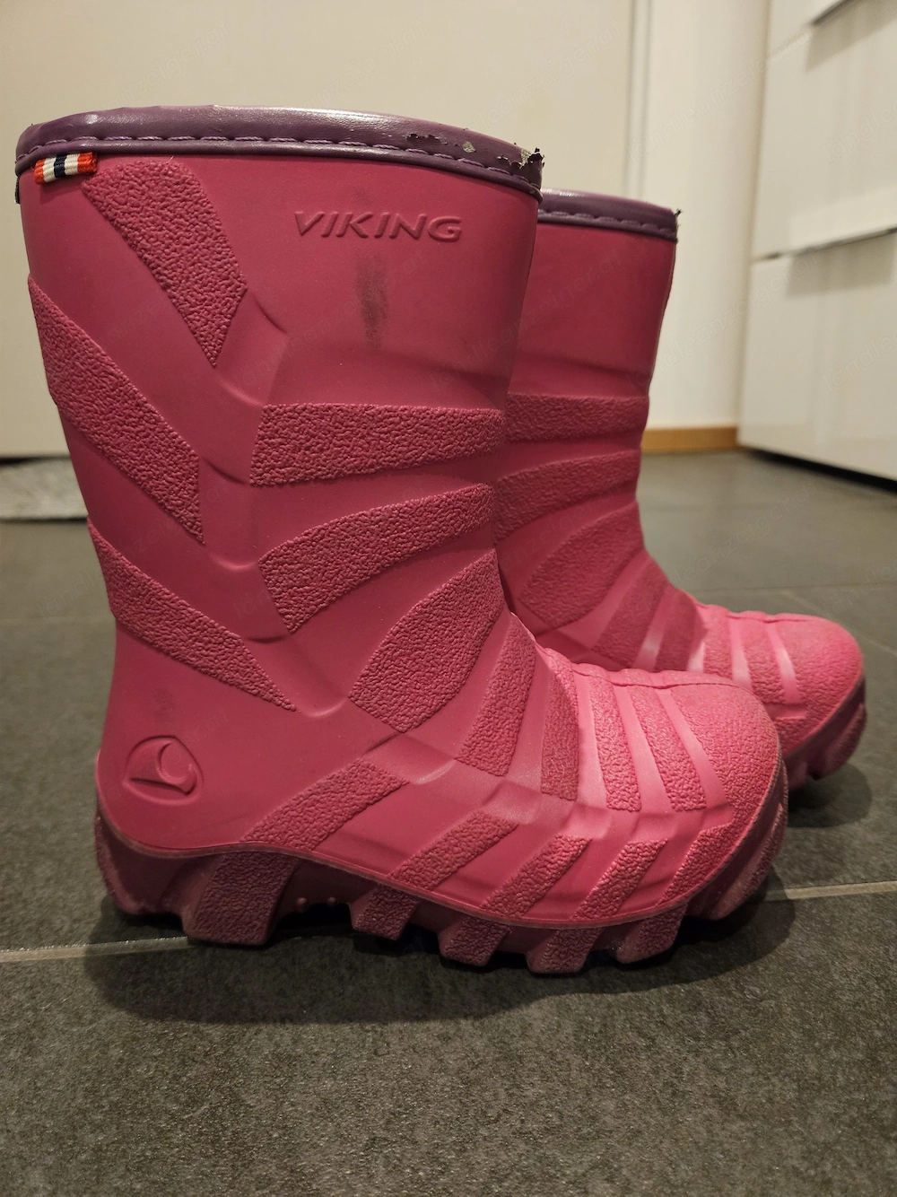 Vikings Winterstiefel Gr 26
