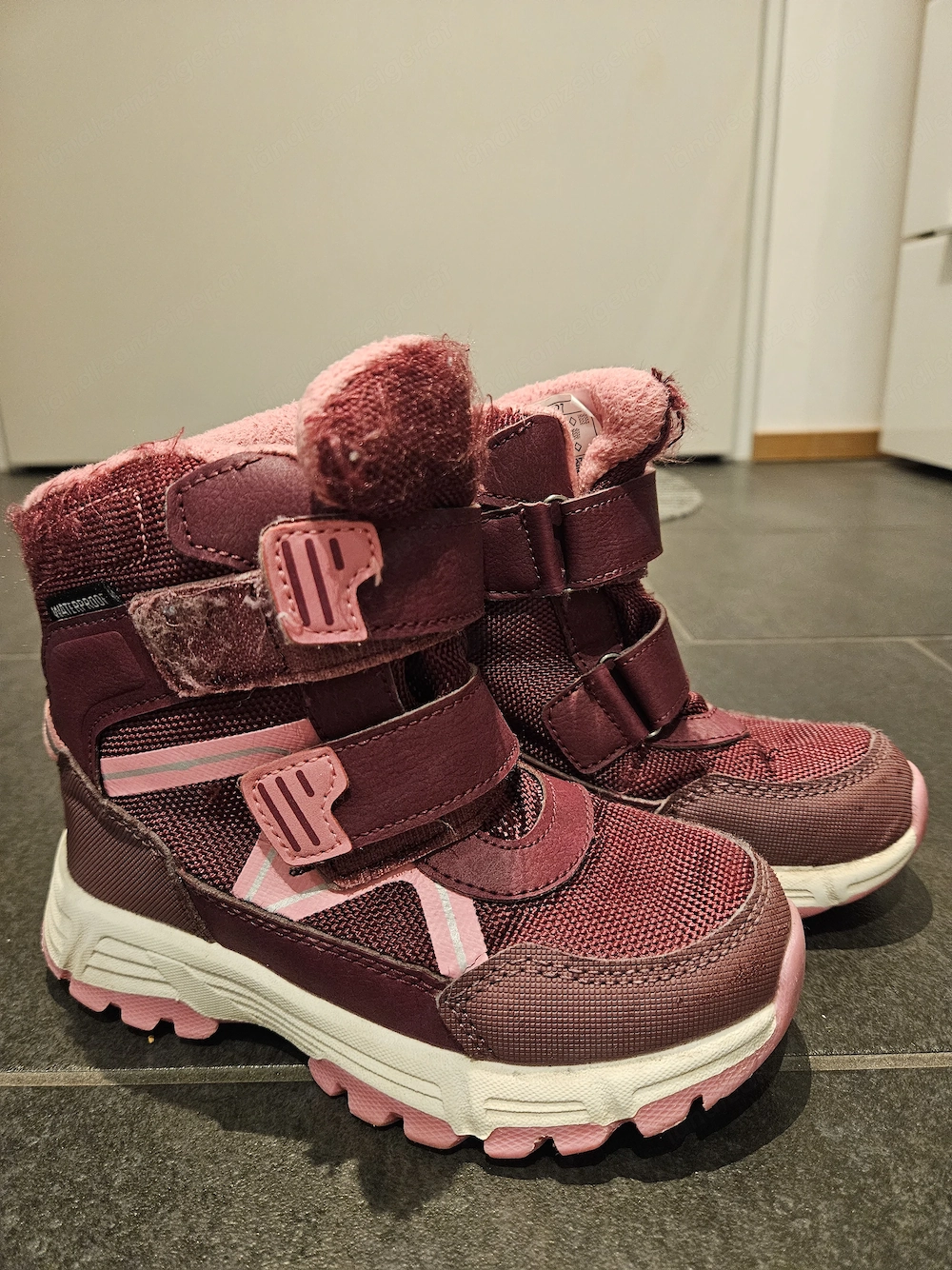 Winterstiefel Gr 27