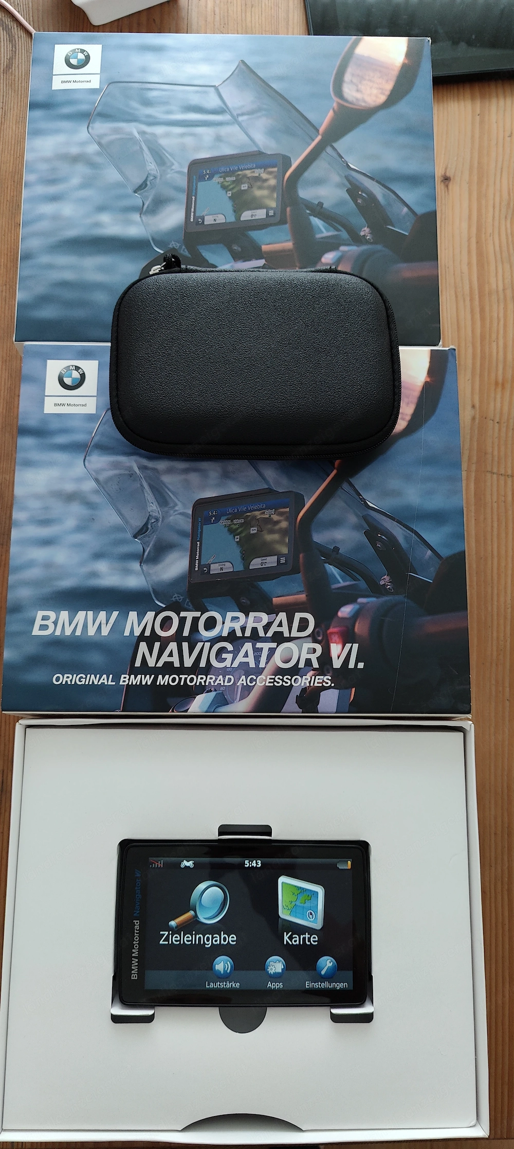 BMW Navigator VI