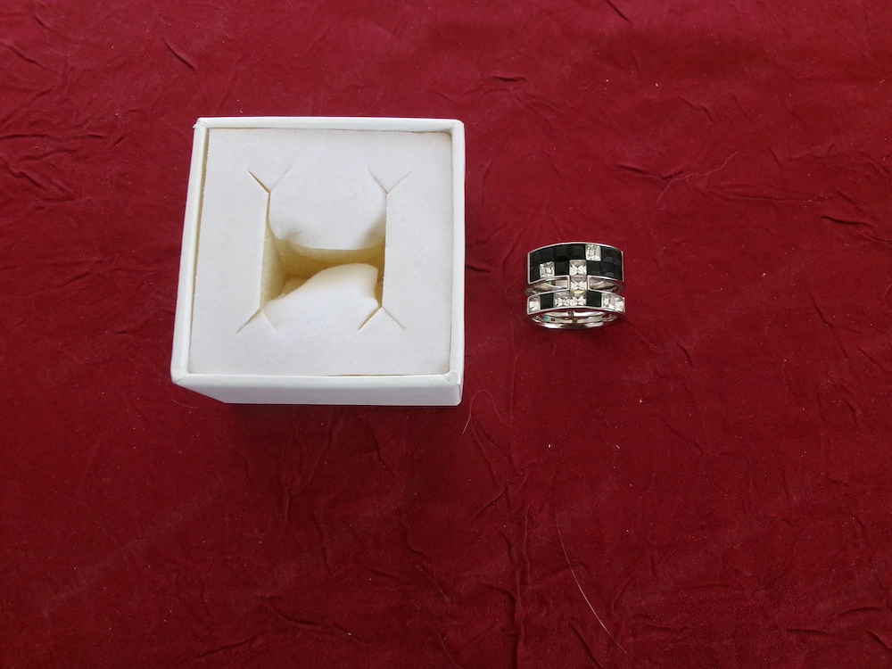 Swarovski - Ringe 