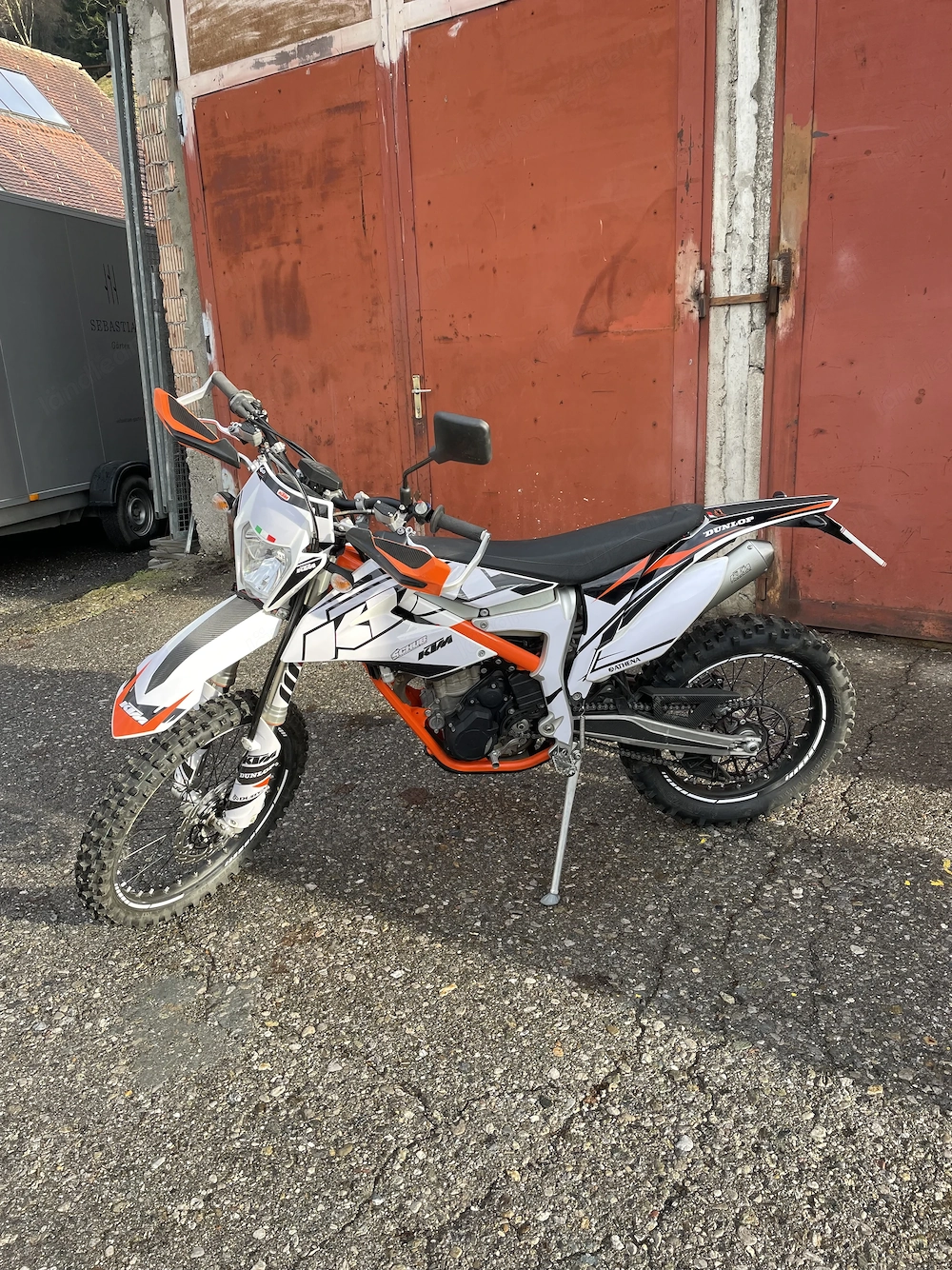 KTM Freeride 250 F