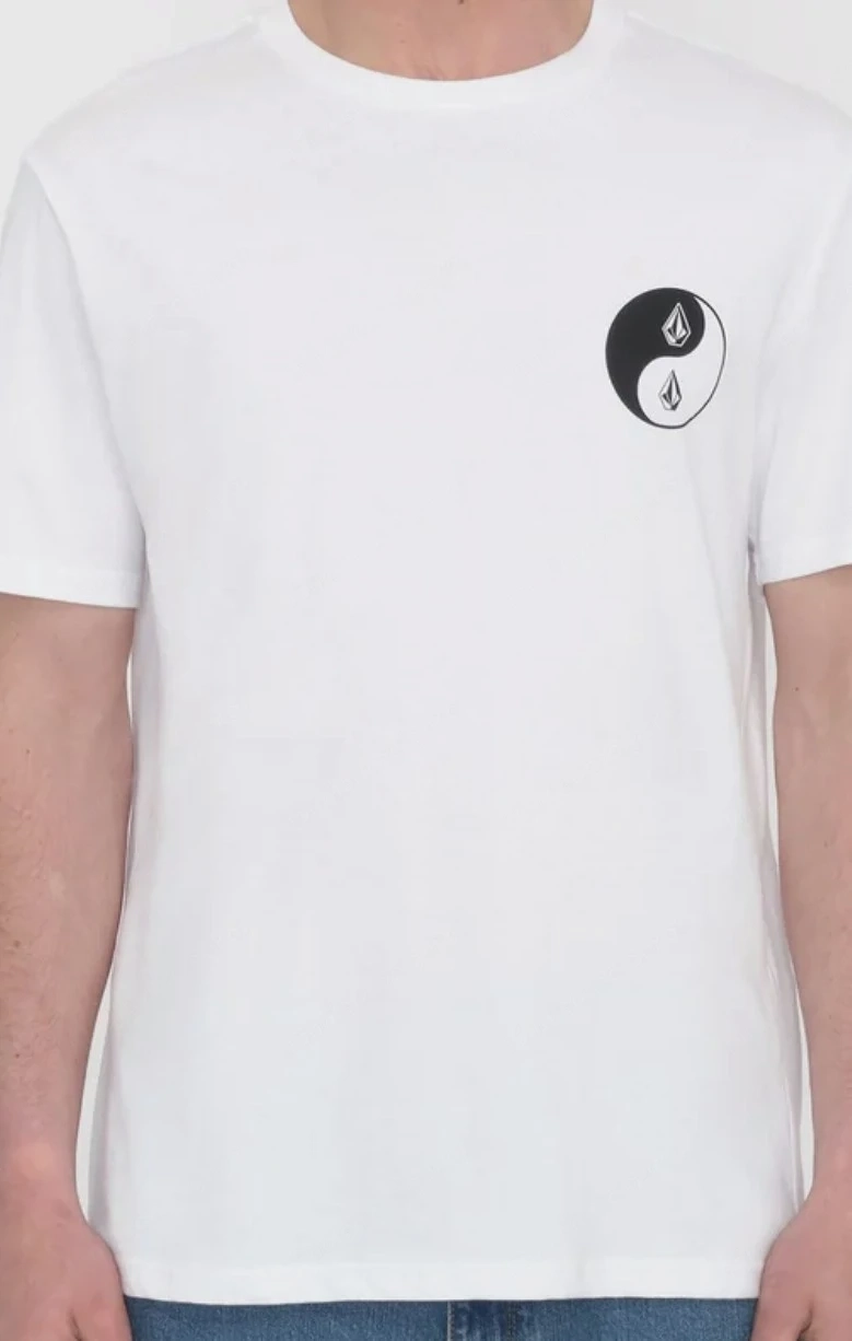 Volcom T-shirt mit Print 
