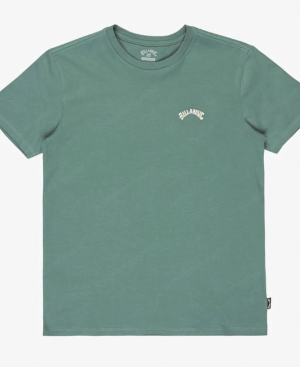 Billabong t-shirt grün