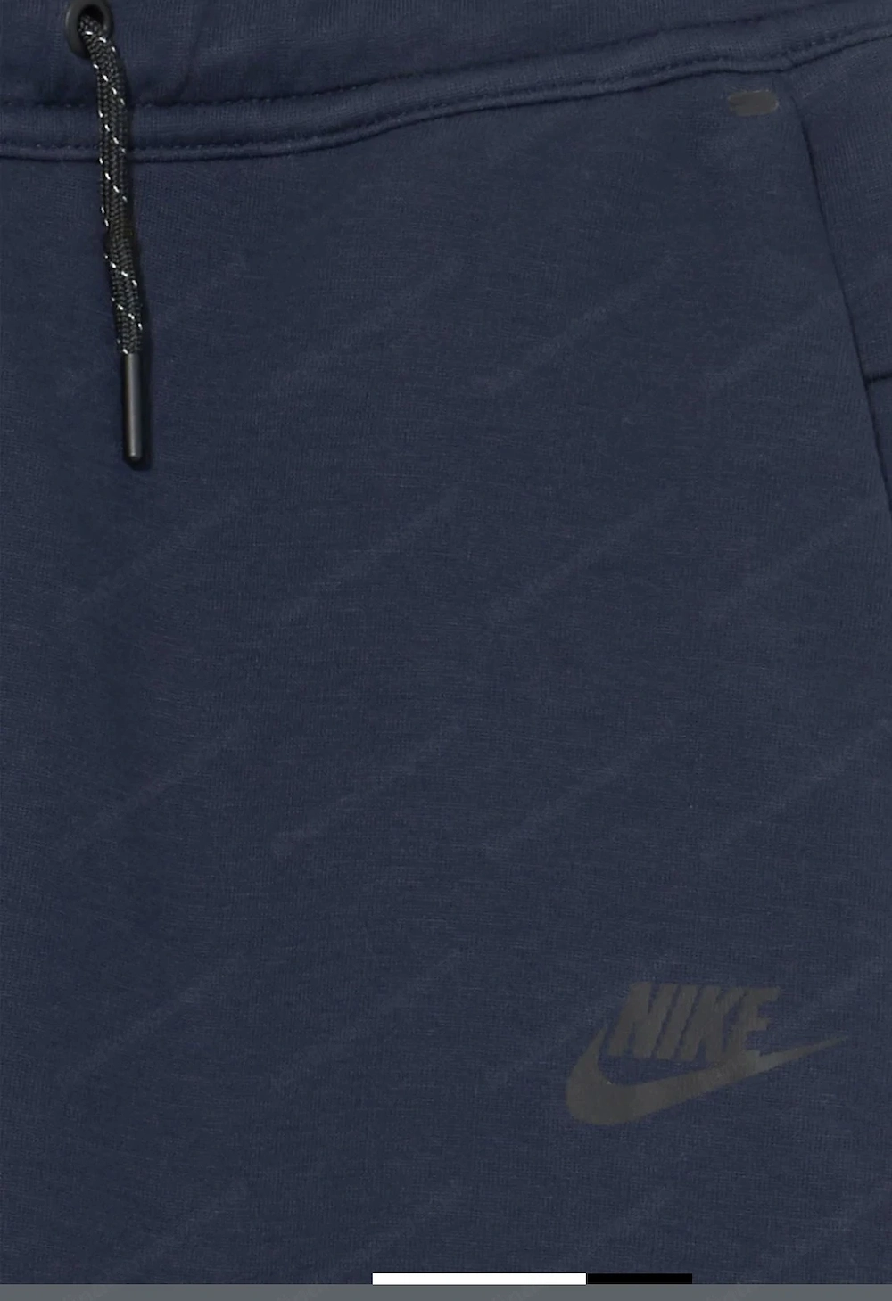 NIKE Tech Jogginghose blau