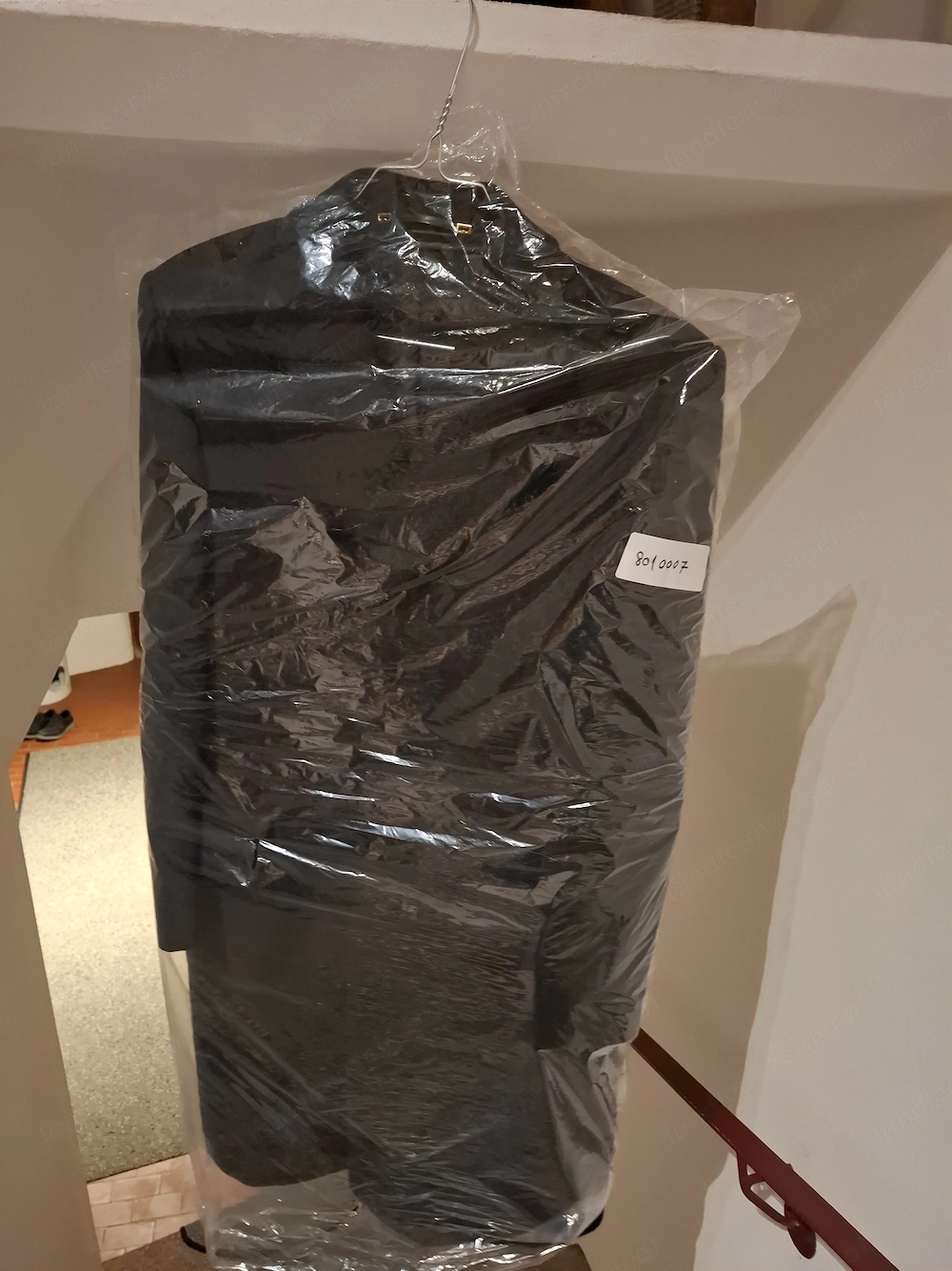 Mantel Jacke Schurwolle Garzon Dornbirn