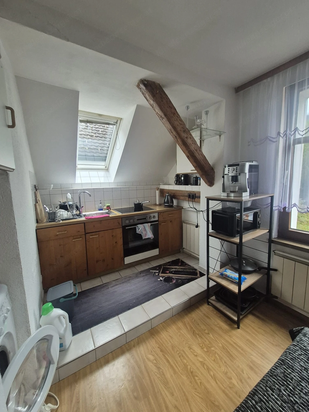 2 Zimmerwohnung - Dachwohnung