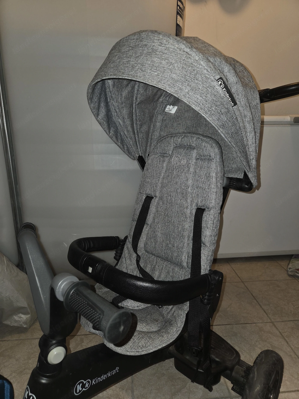 Kinderdreirrad Kinderwagen