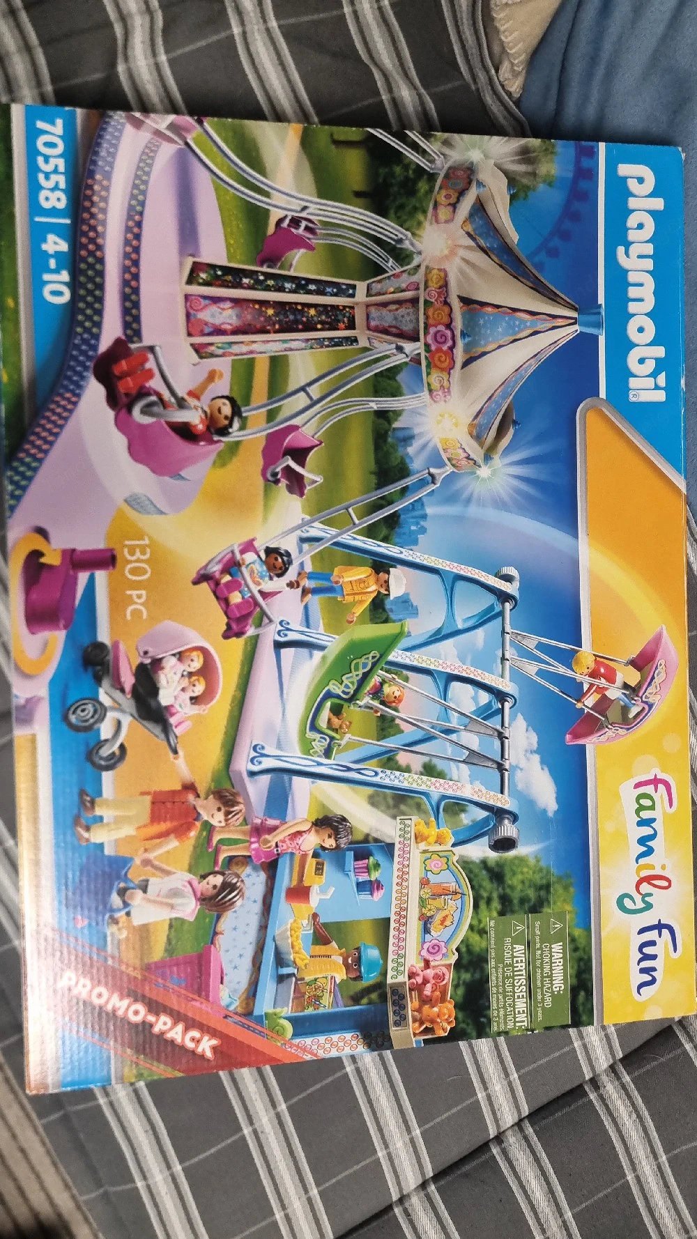 Playmobil Kirmes 70558 