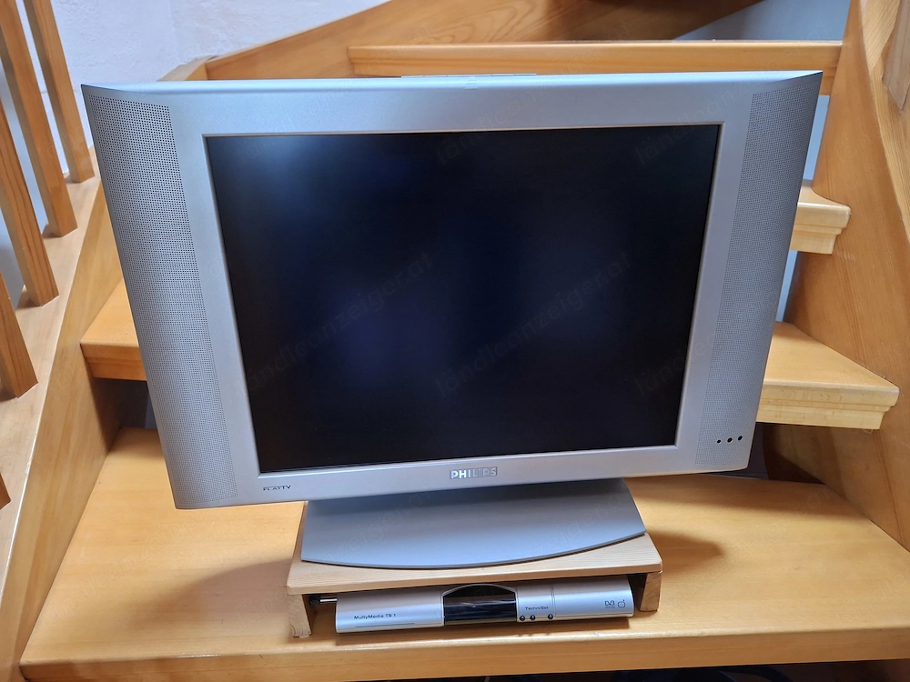 Grundig TV mit Sat Reciver