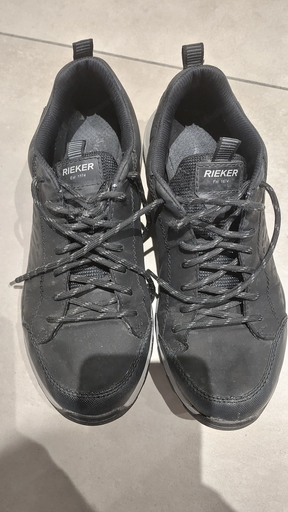Rieker Herren Bequemschuhe  Sneakers, Gr. 42