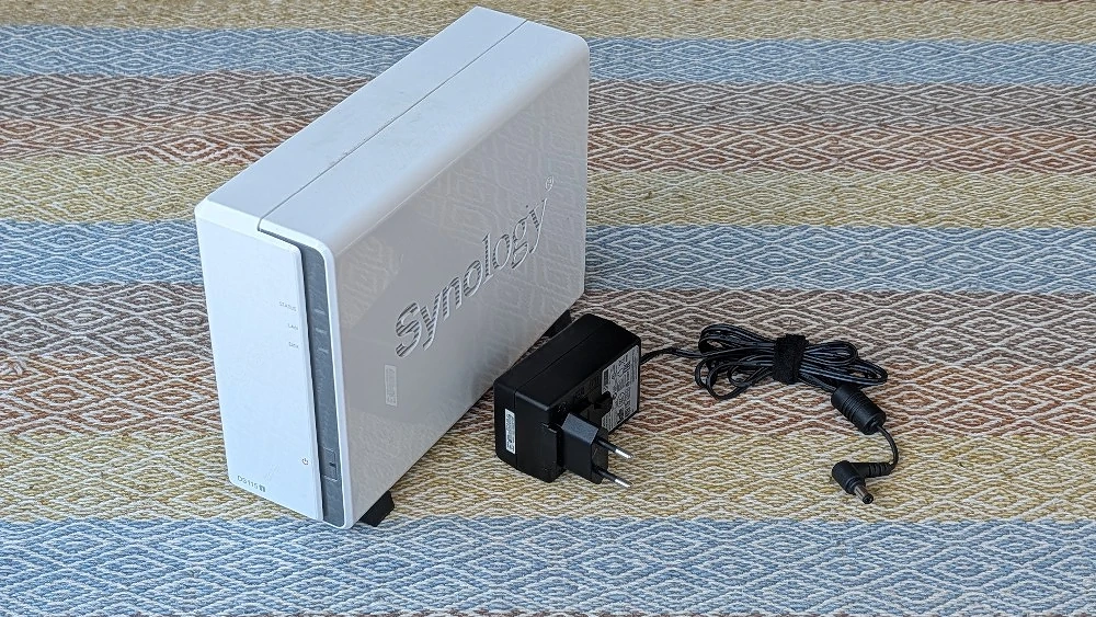 Synology DS115j NAS 1TB