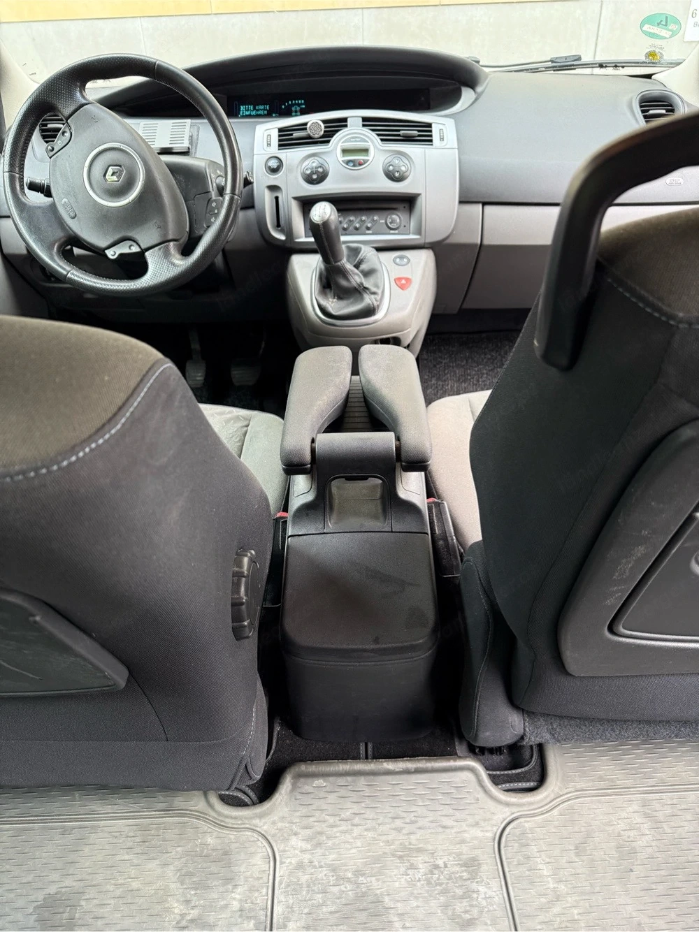 Verkaufe Renault Megane Scenic