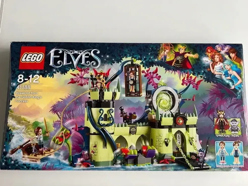 Lego Elves Nr. 41188
