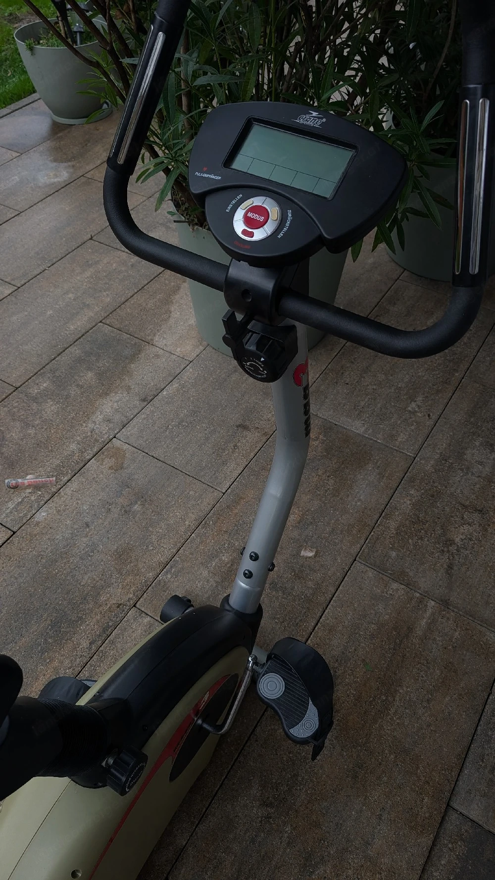 Crane Sports Traingsfahrrad 