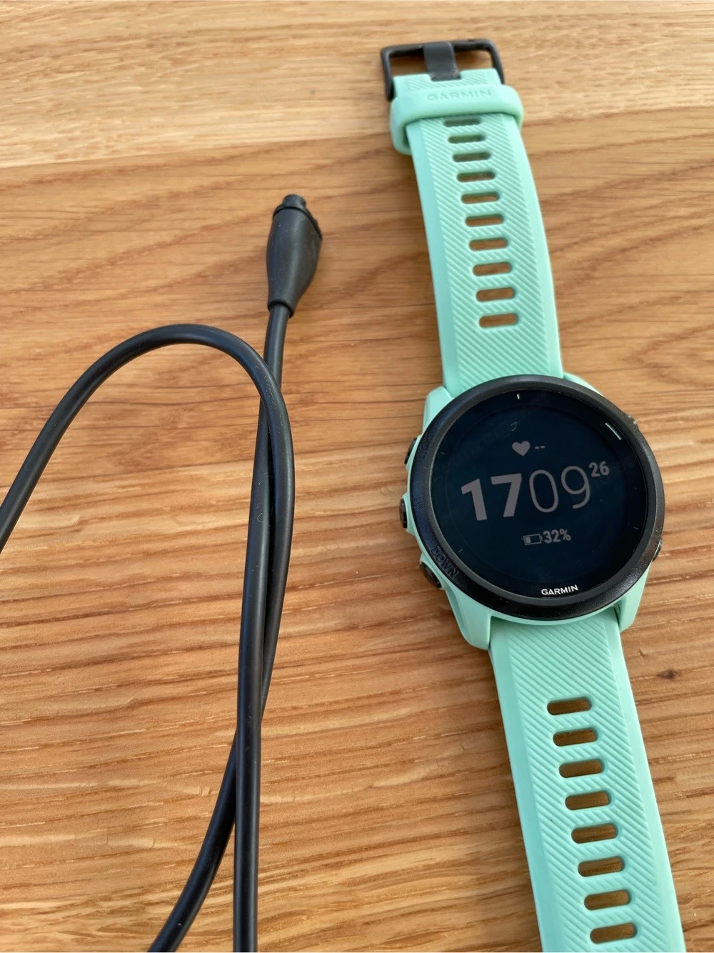 Garmin Forerunner 745, 42 mm, mintgrün