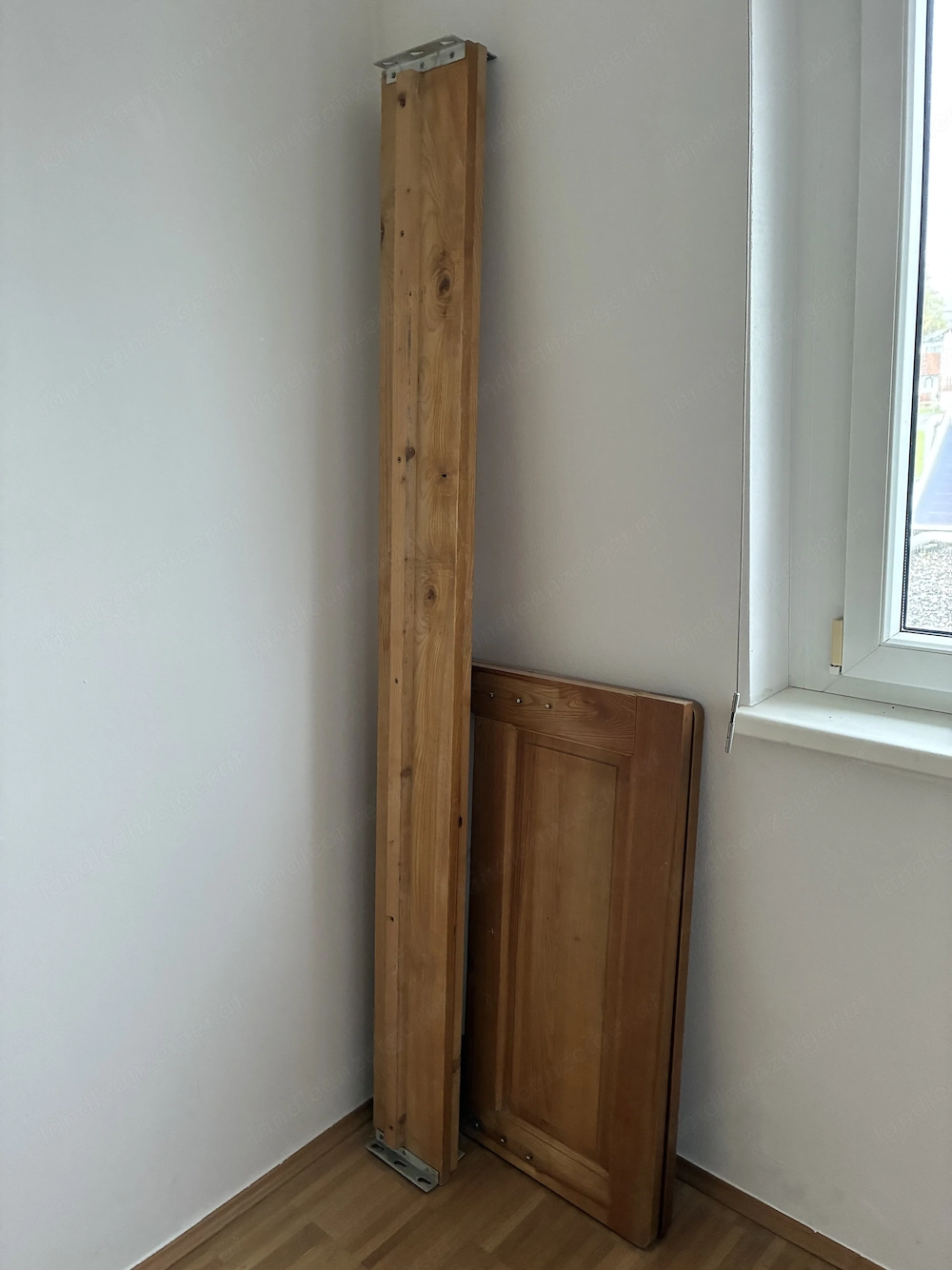 Bettgestell Vollholz