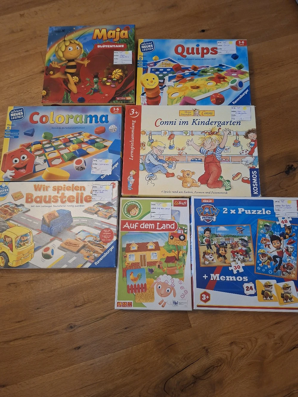 Kinderspiele