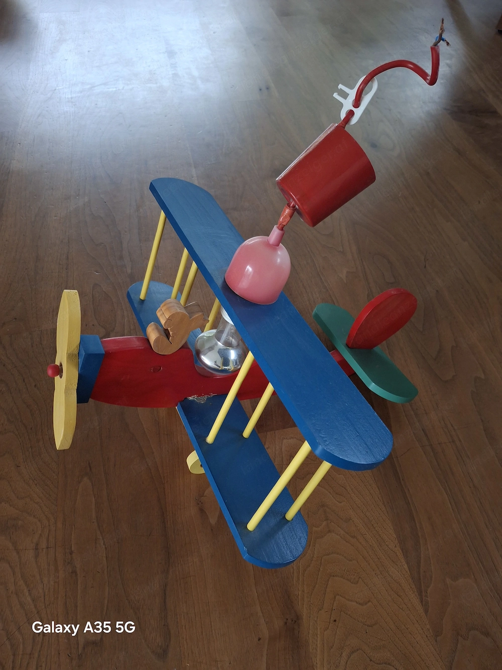 Deckenlampe für Kinderzimmer
