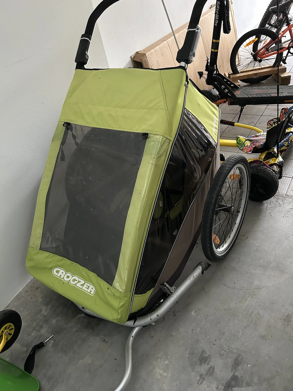 Croozer zu verkaufen