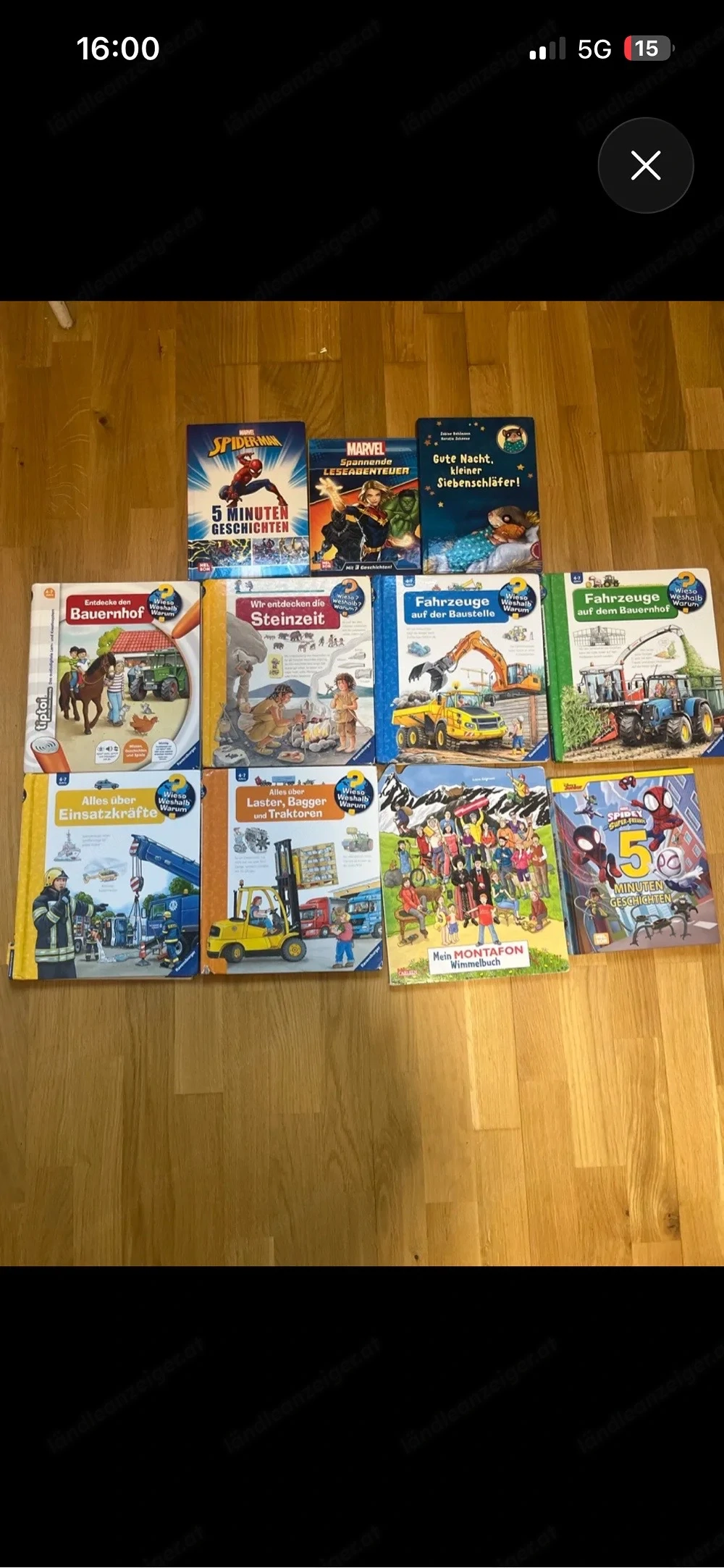 Kinderbücher