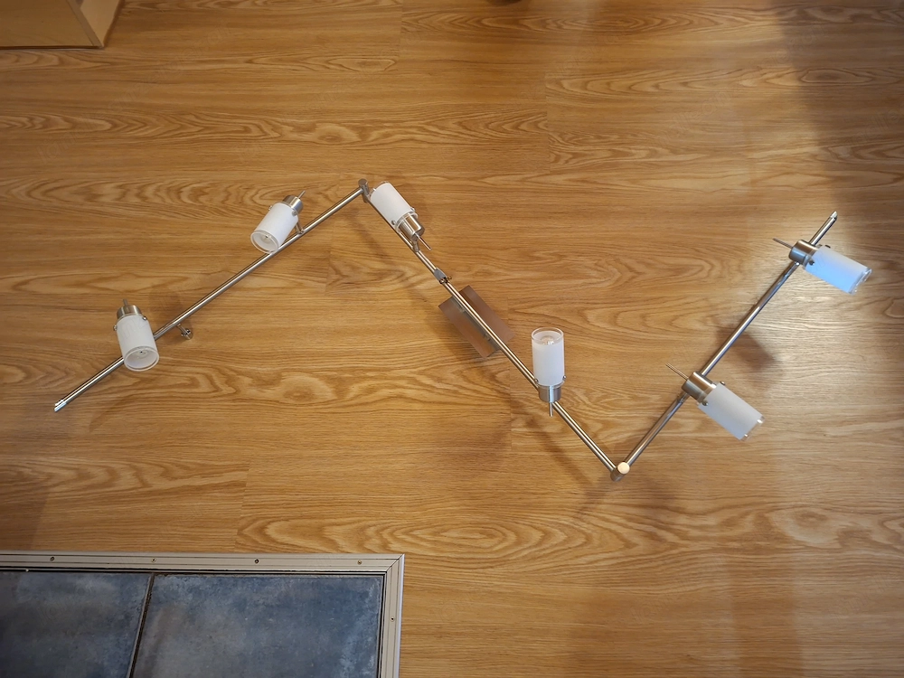 Deckeneuchte Deckenlampe