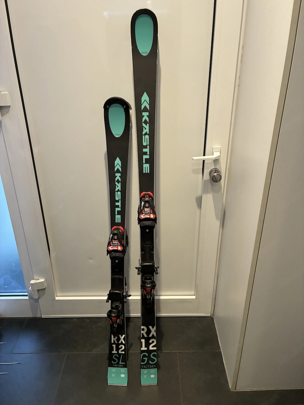 Schüler Renn-Ski Kästle RX12