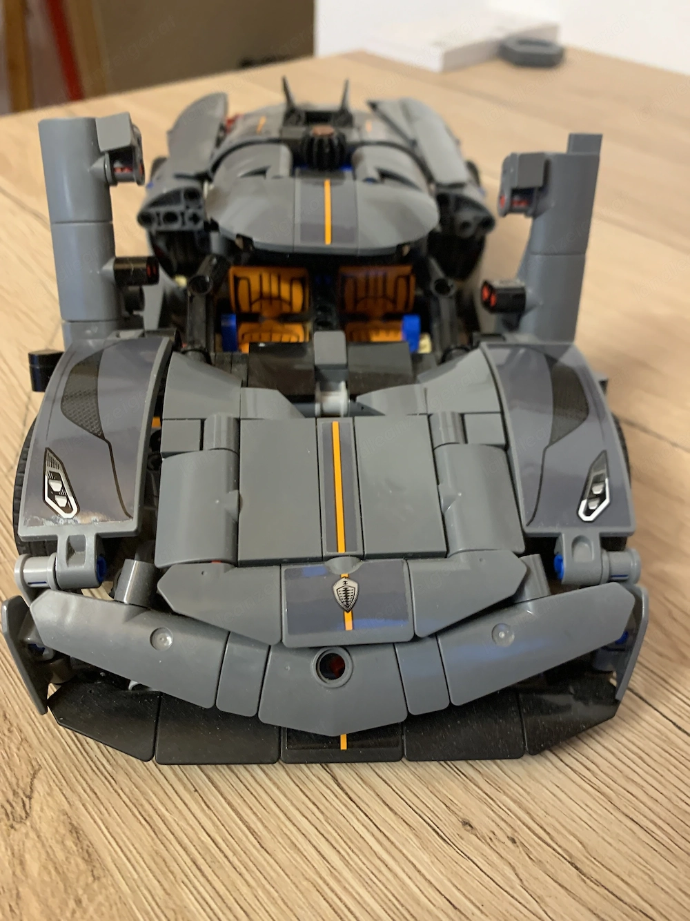 Verkaufe Lego Auto wie neu