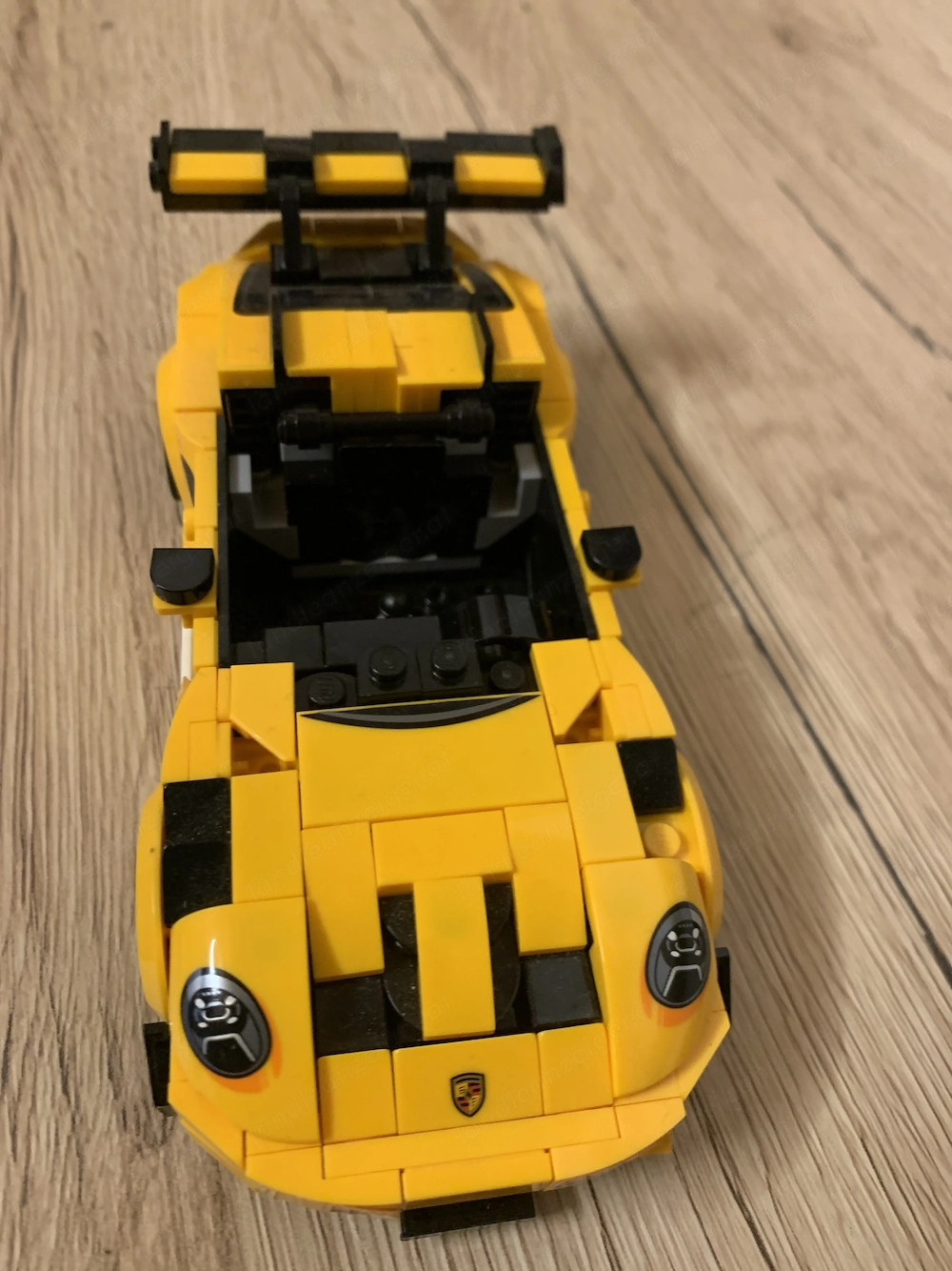 Verkaufe Lego Auto gt3 RS