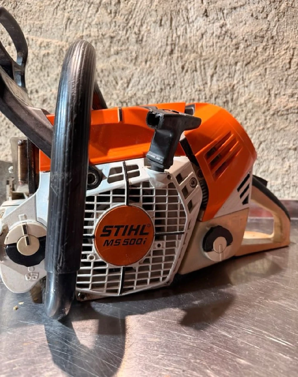 stihl MS 500i