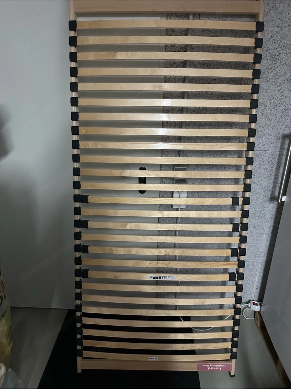 1 Stk Lattenrost 90 x 200 cm - guter Zustand