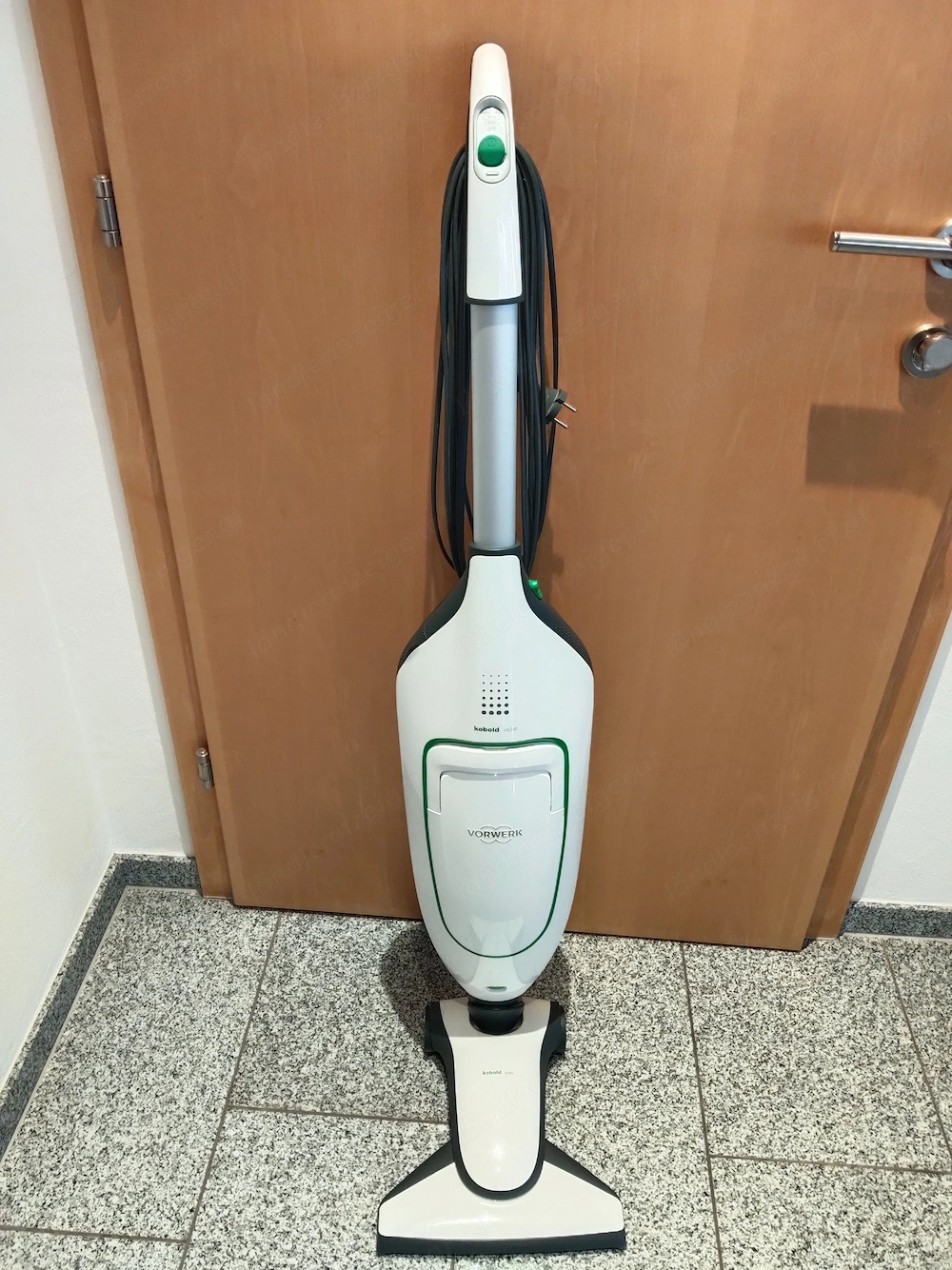 Vorwerk Kobold VK200 + HD60