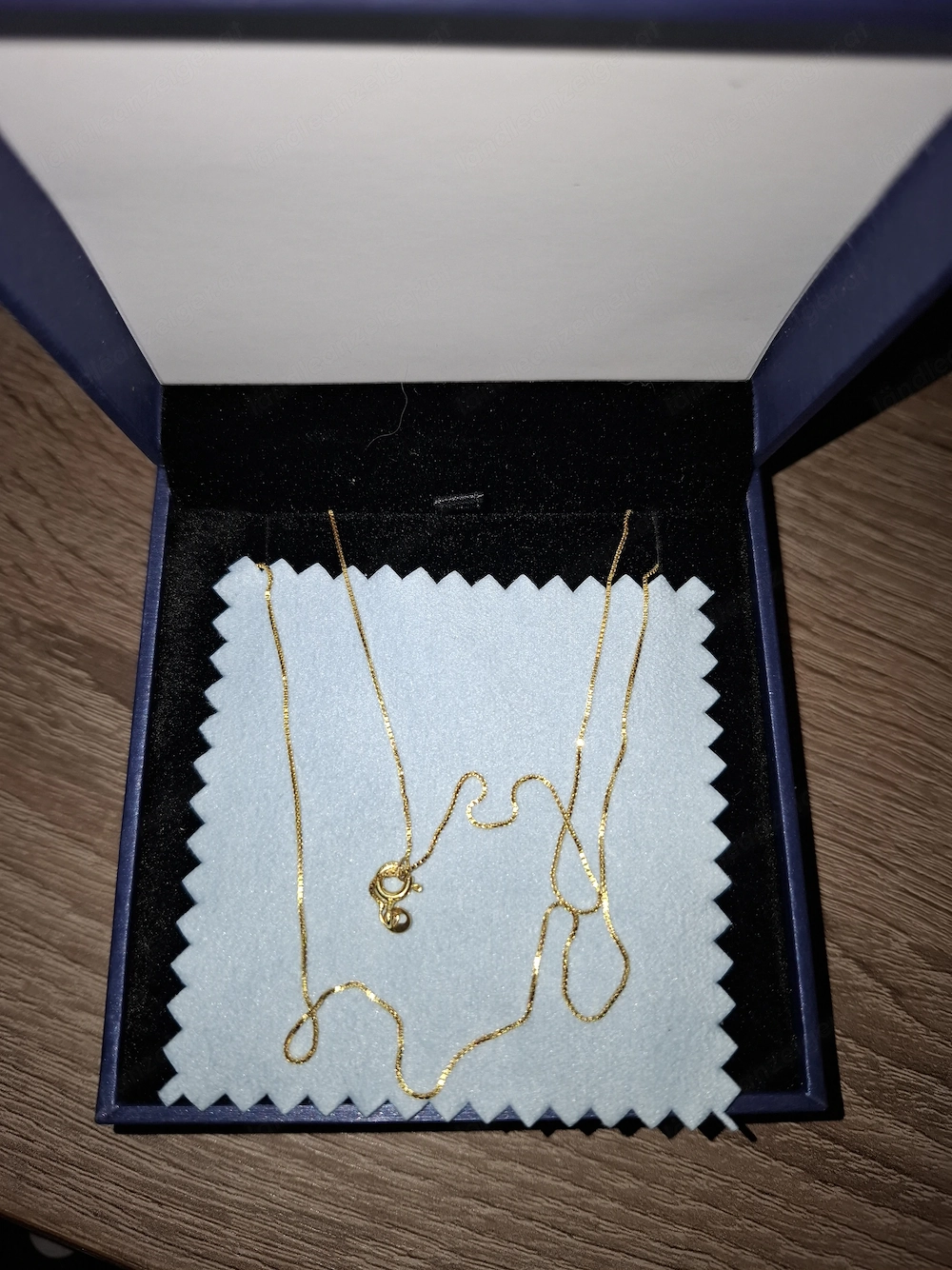 Gold kette ( hals kette )