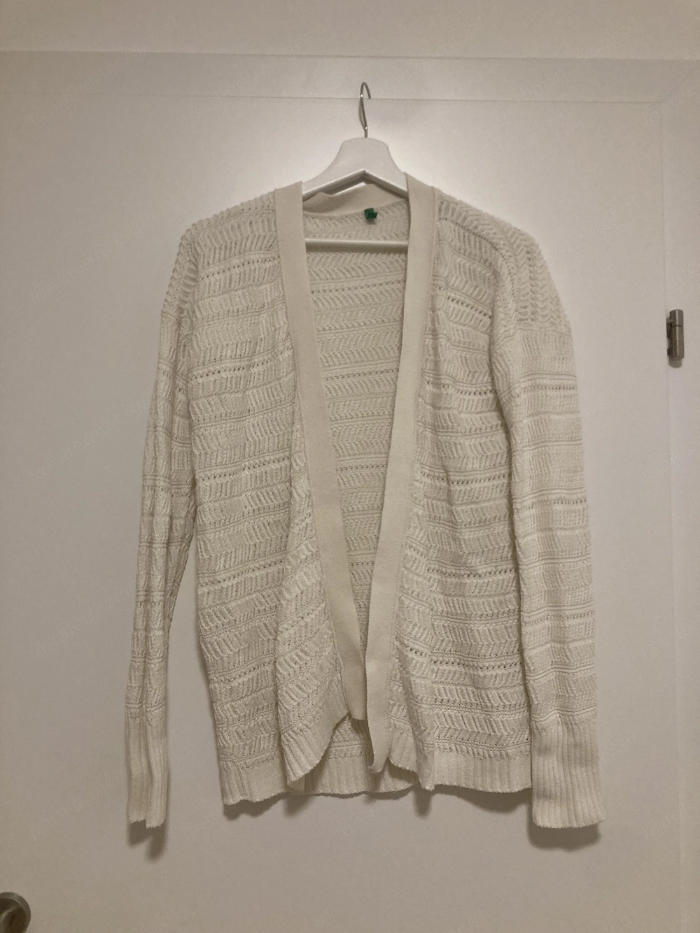 Strickjacke von Benetton