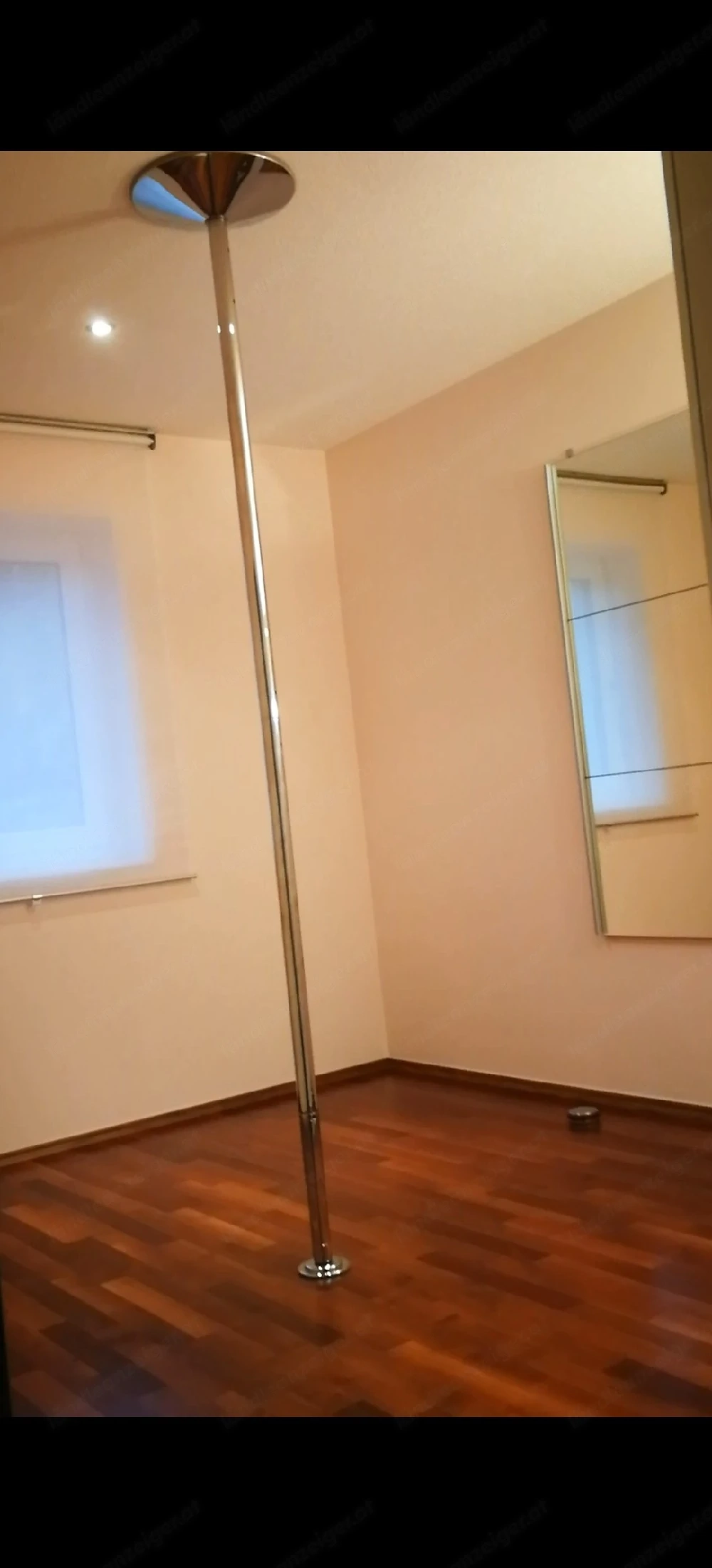 Poledanestange