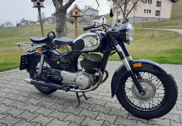 Puch 250 SG 