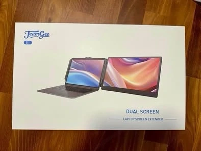 14  FHD Laptop-Bildschirmverlängerung   Neuwertig!