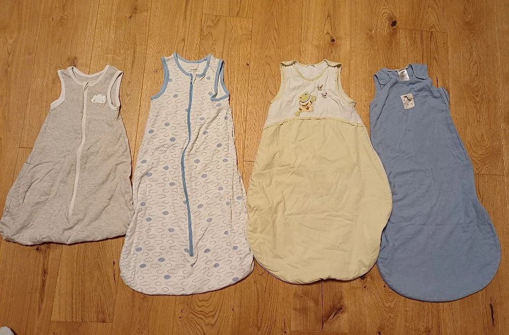 Babyschlafsack Set