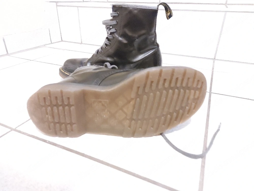 Dr. Martens Stiefel Gr 40