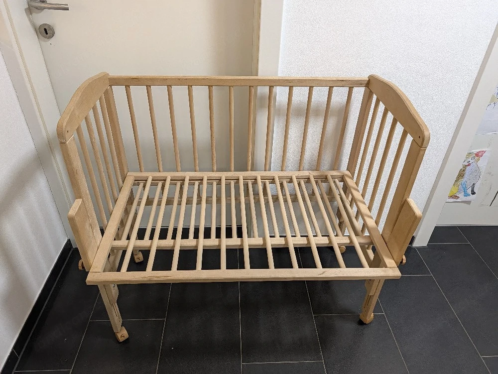 Beistellbett