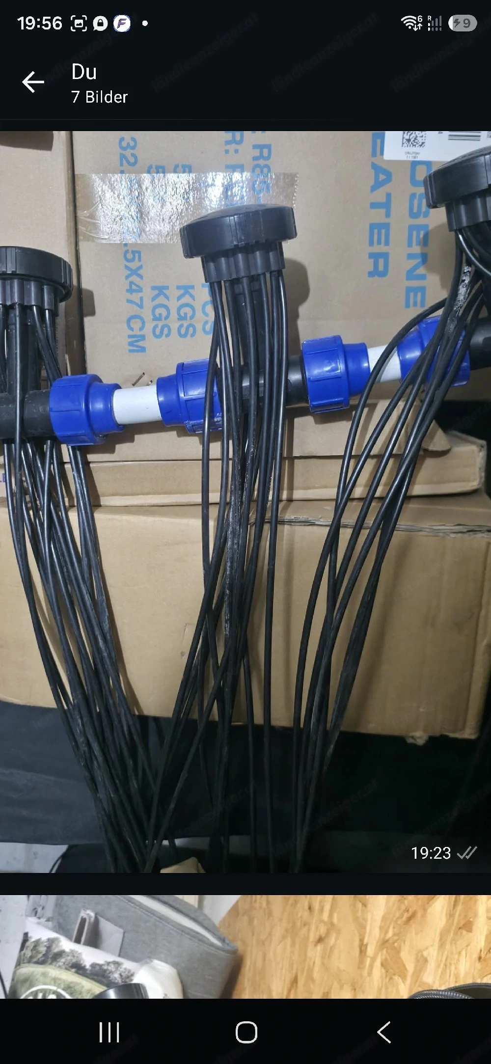 2x SanLight evo5 150 +Anlage
