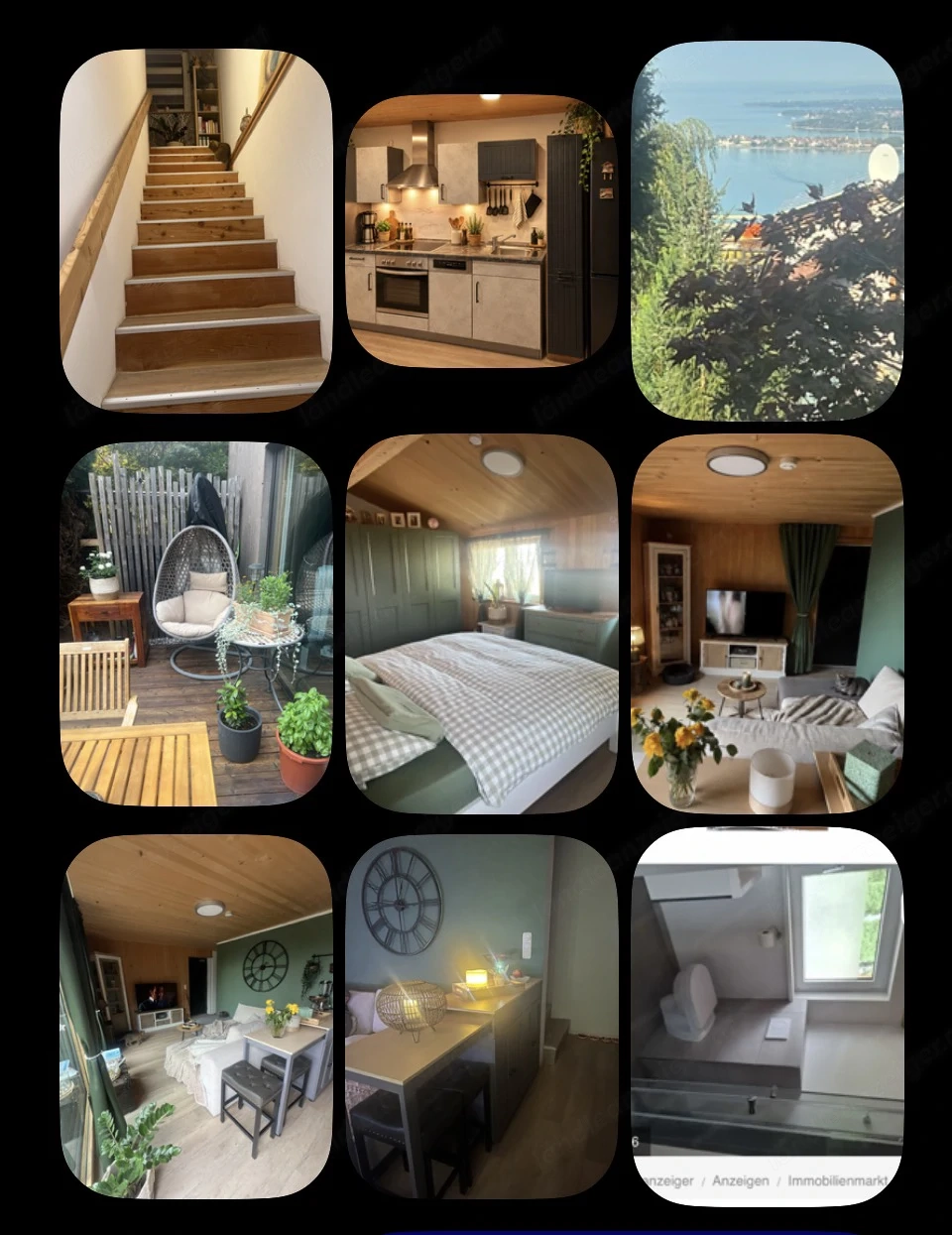 2 Zimmerwohnung  Miete 700   