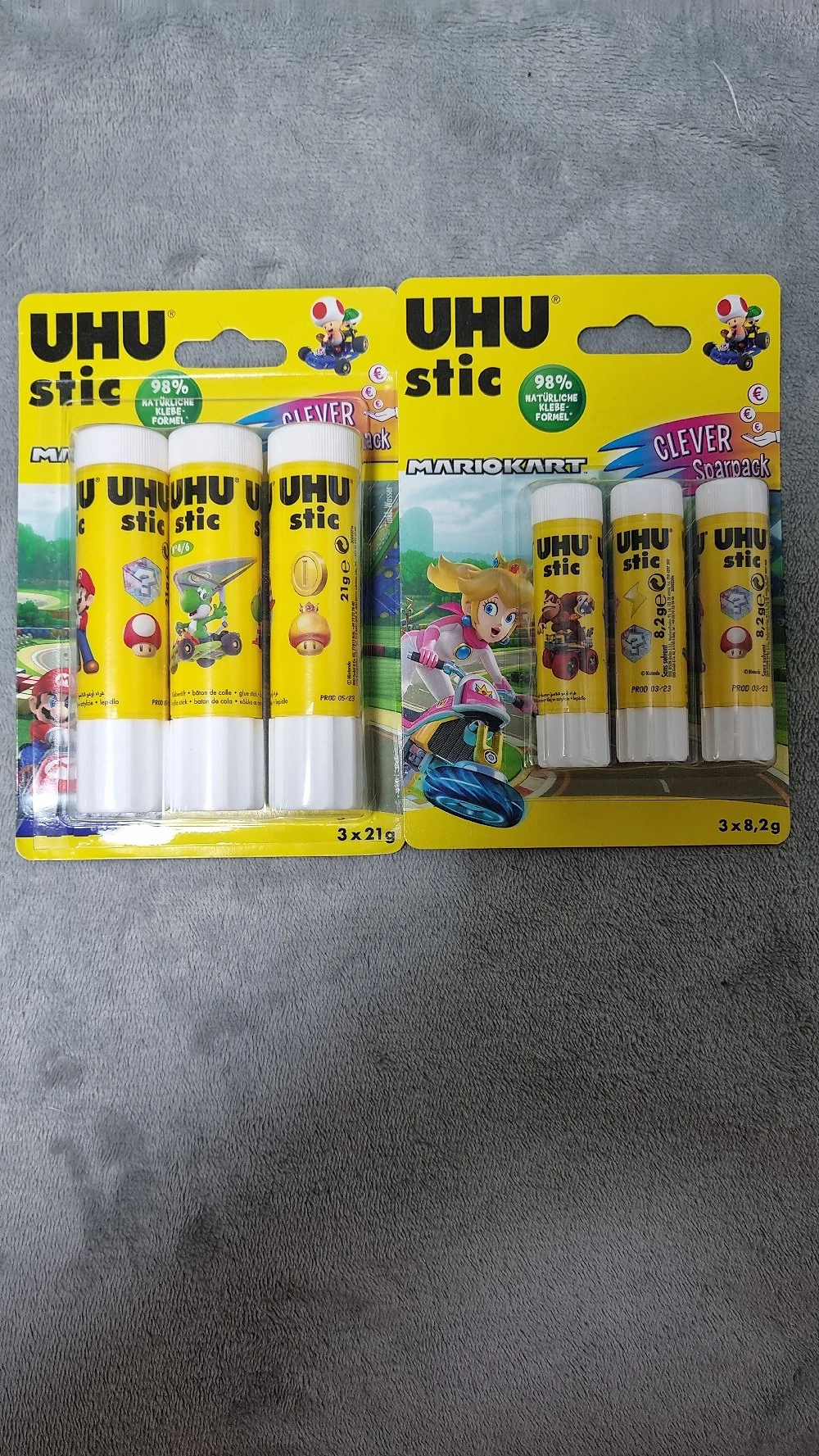 Nintendo Uhu Stic MarioKart
