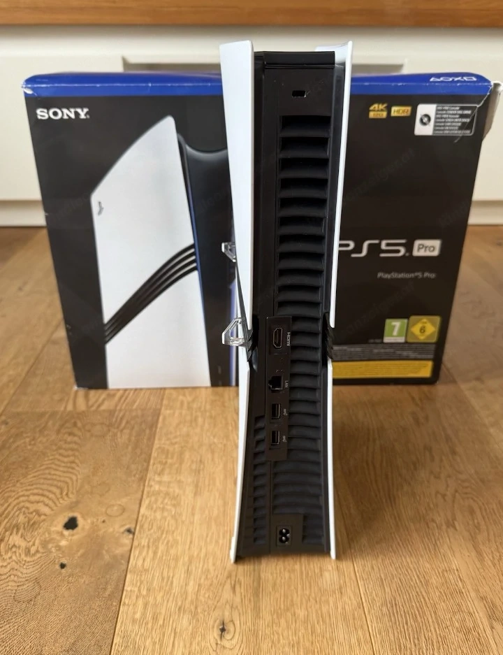 PlayStation 5 pro 2TB 