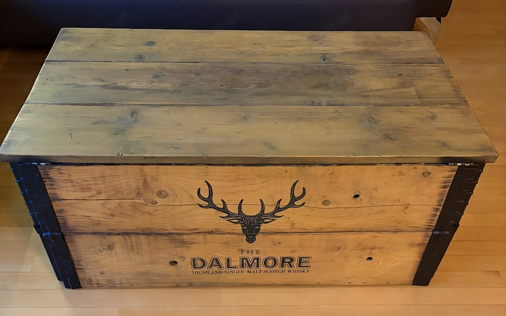 Couchtisch - Truhe Dalmore 