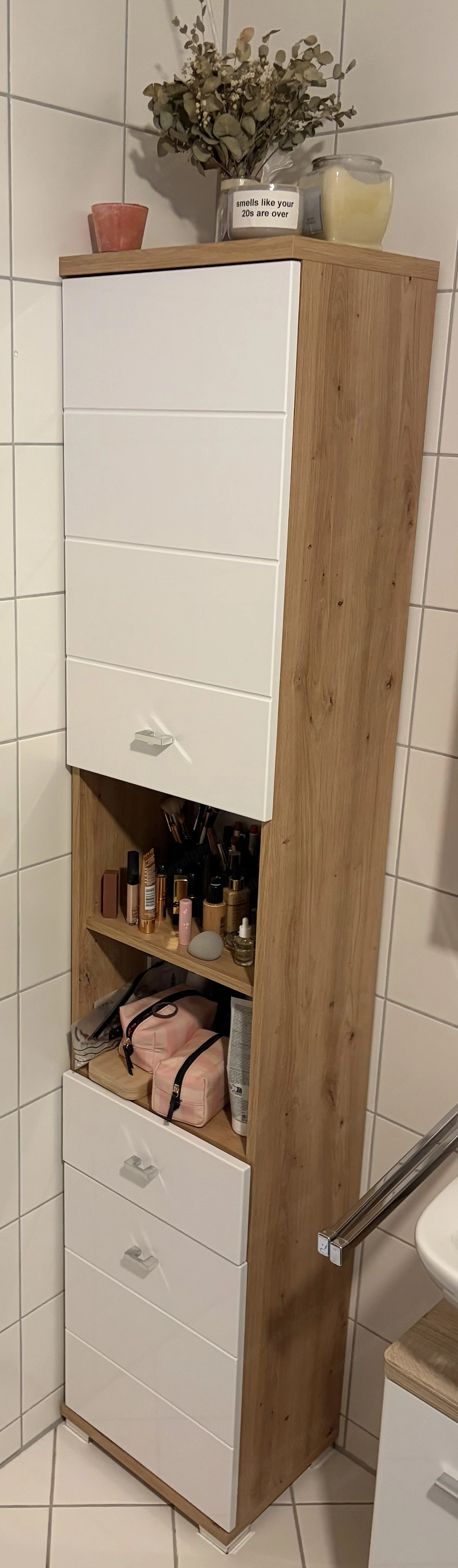 Hochschrank Badezimmer