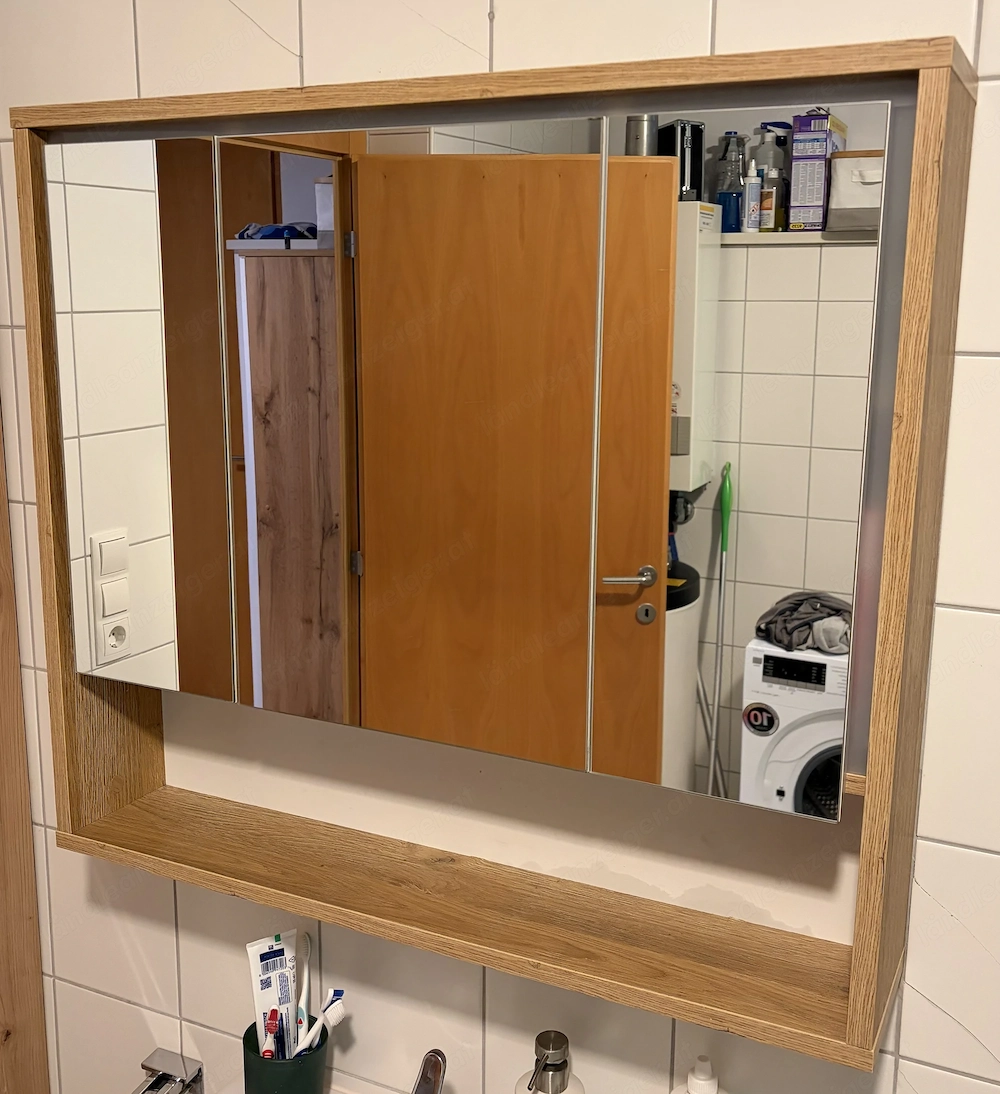 Spiegelschrank Badezimmer