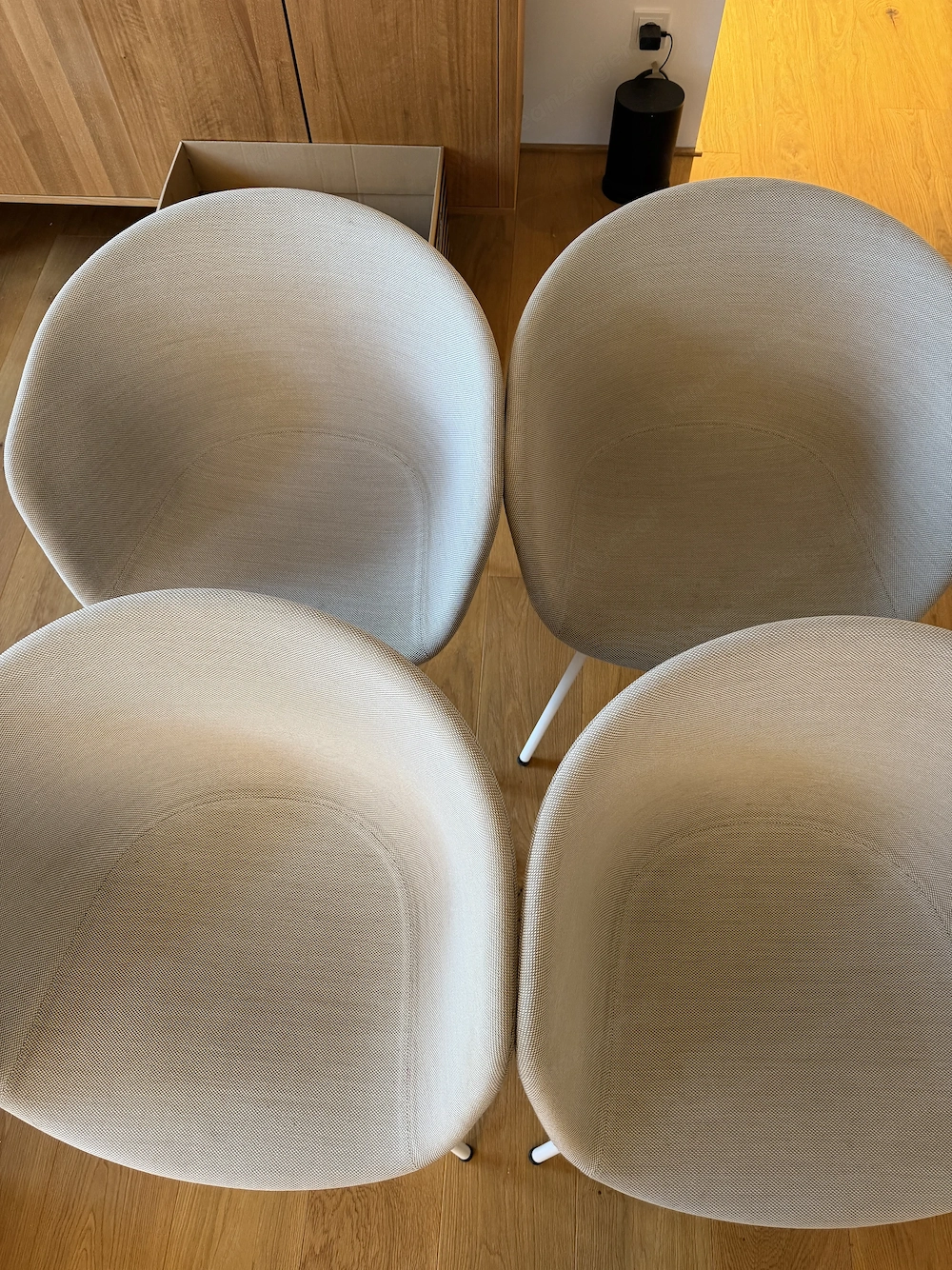 HAY About A Chair AAC 27 4 Stück