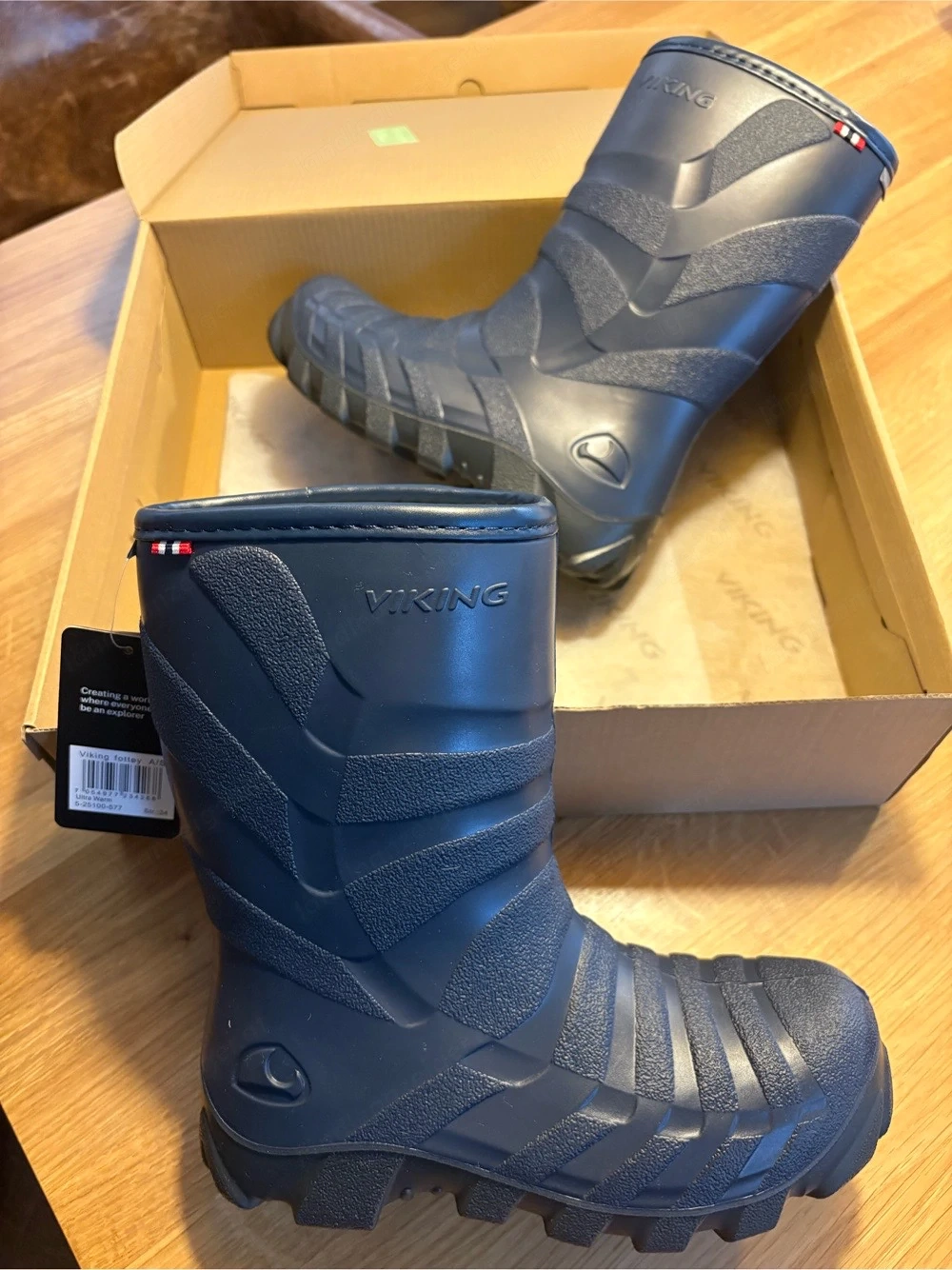 VIKING Kinderstiefel "NEU"