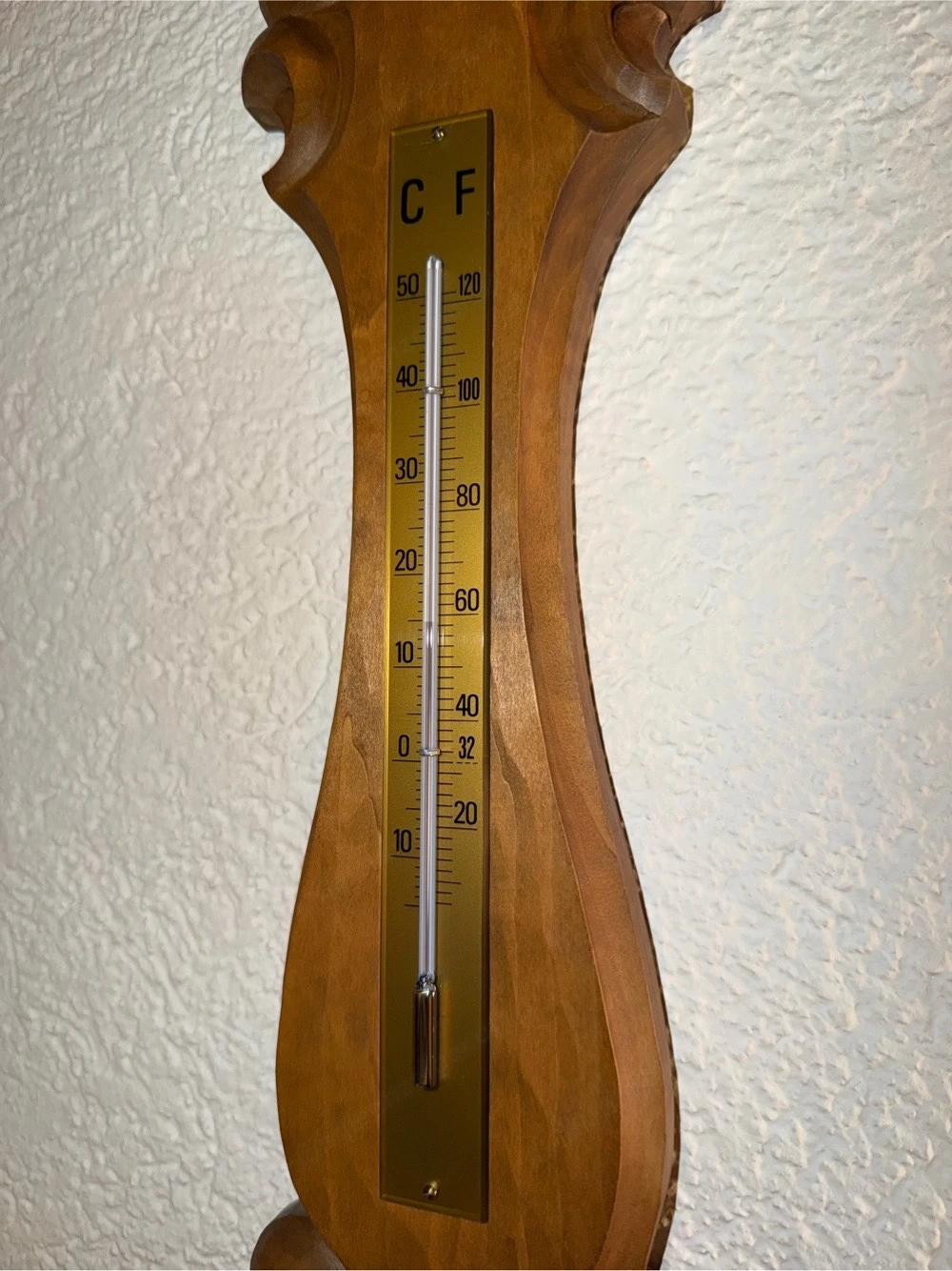 Wand-Wetterstation